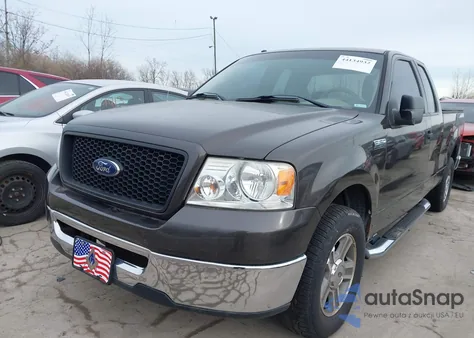 2006 Ford F-150 Lariat/Xl/Xlt z USA, uszkodzony, nr VIN 1FTPX12596NA79561